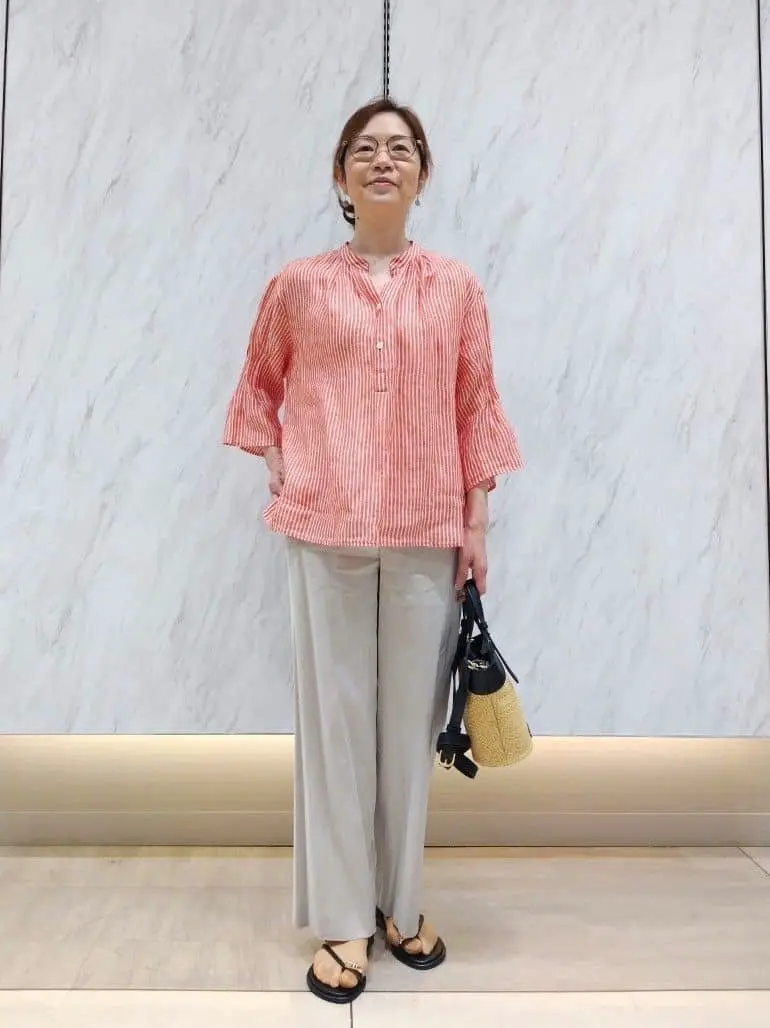 23区 S 岩下 コーディネート画像