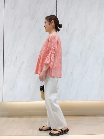 23区 S 岩下 コーディネート画像