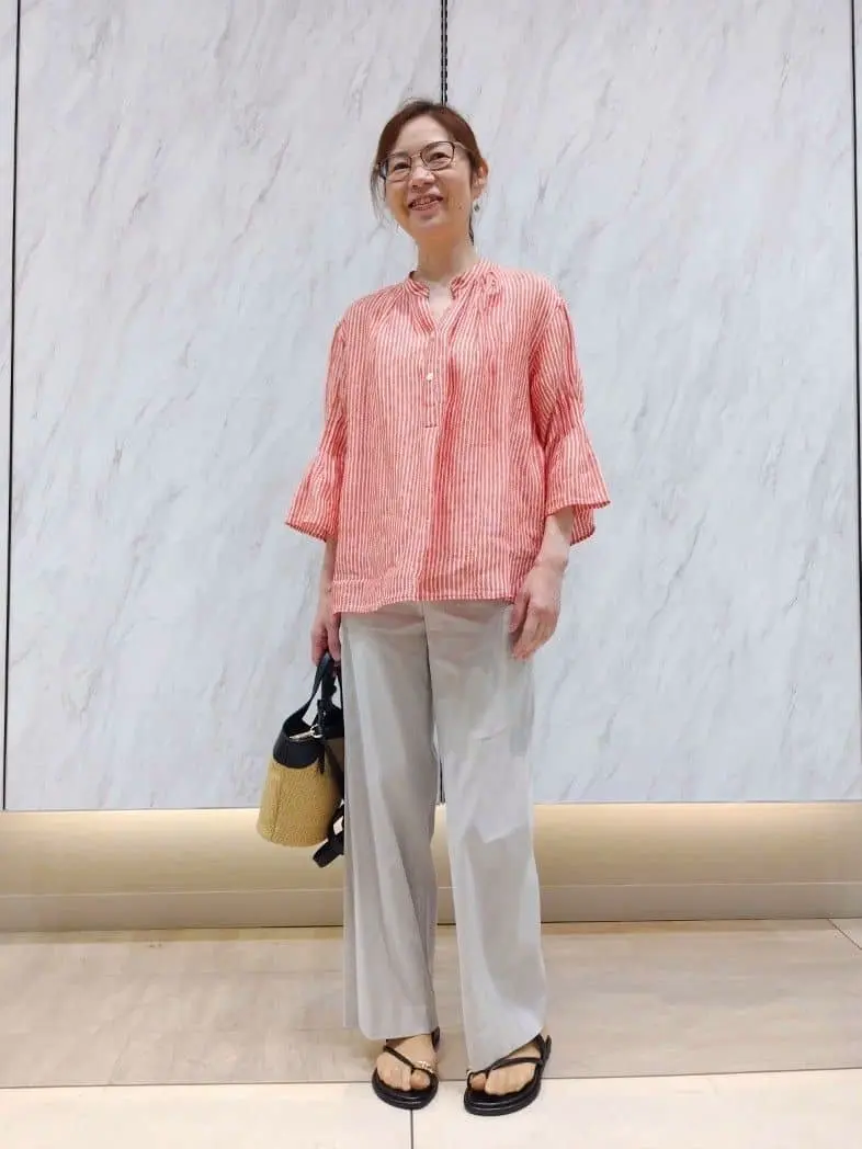 23区 S 岩下 コーディネート画像