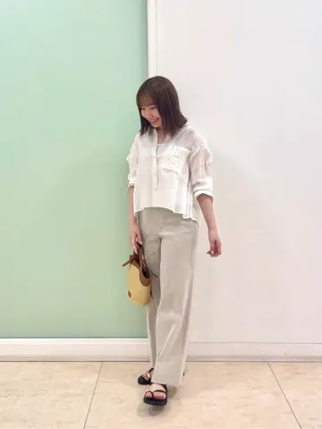 23区 S スタッフ コーディネート画像