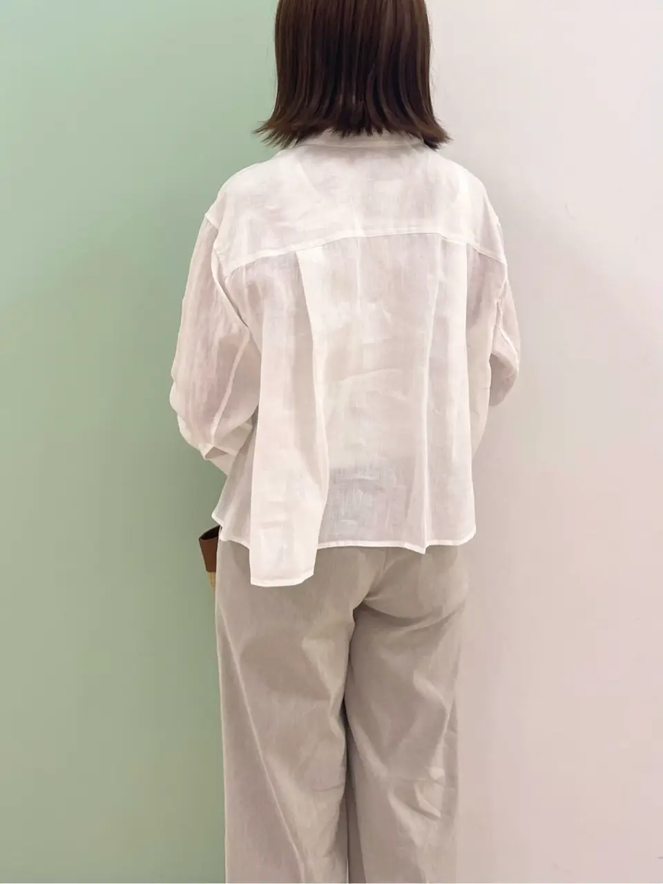 23区 S スタッフ コーディネート画像