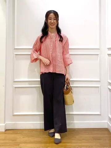 23区 S スタッフ コーディネート画像