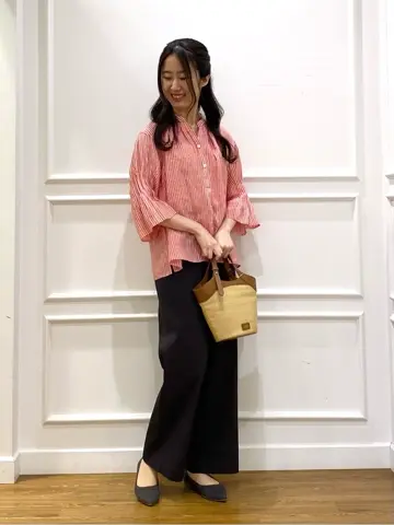 23区 S スタッフ コーディネート画像