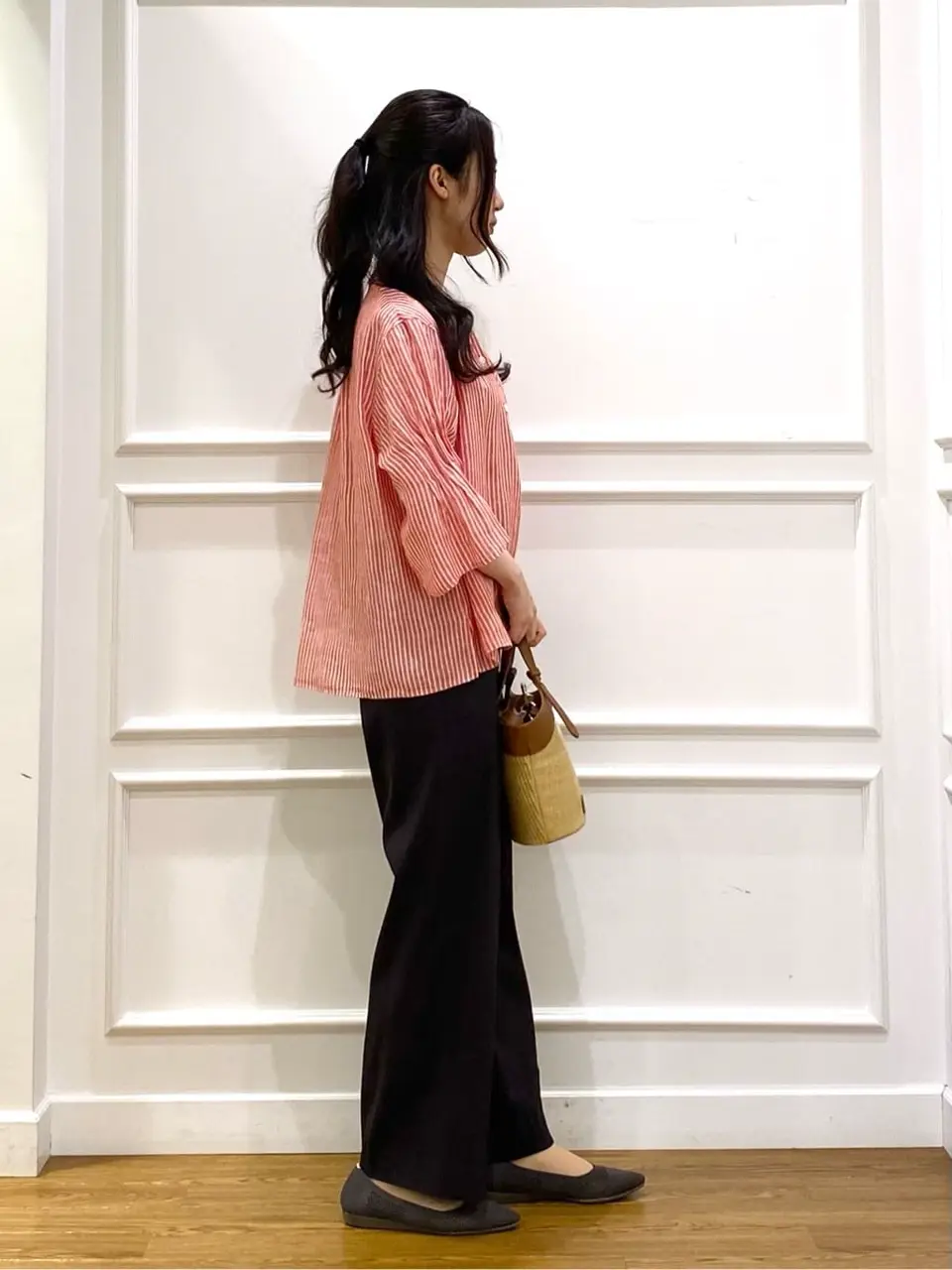 23区 S スタッフ コーディネート画像