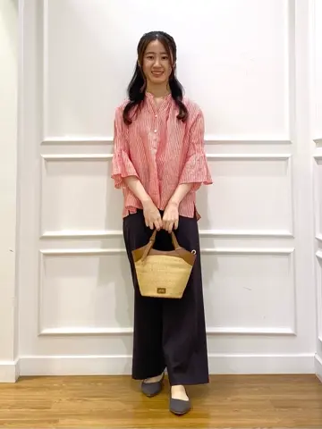 23区 S スタッフ コーディネート画像