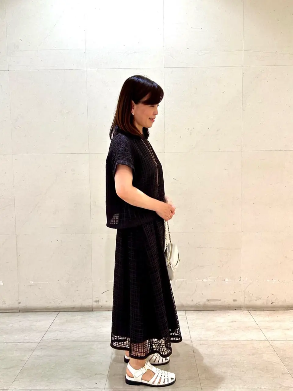 23区 S スタッフ コーディネート画像