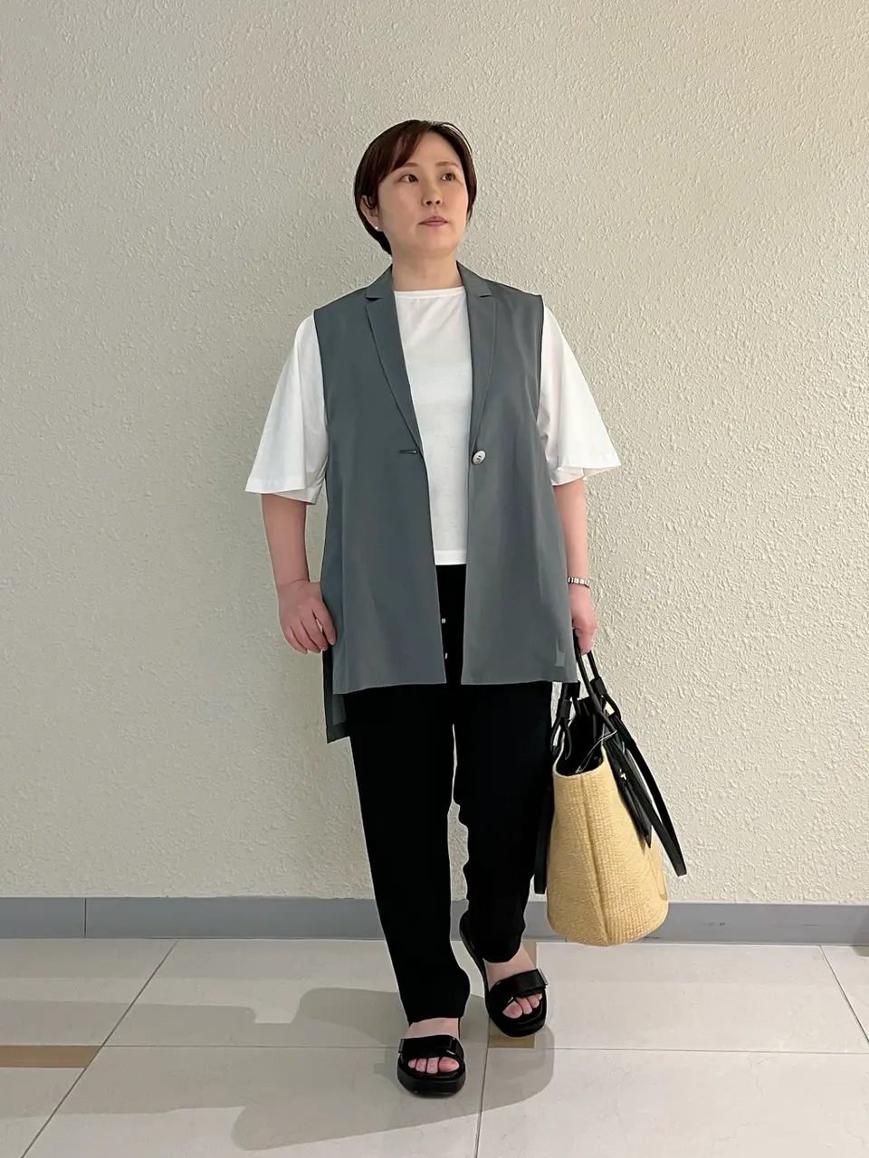 23区 S 木下 コーディネート画像