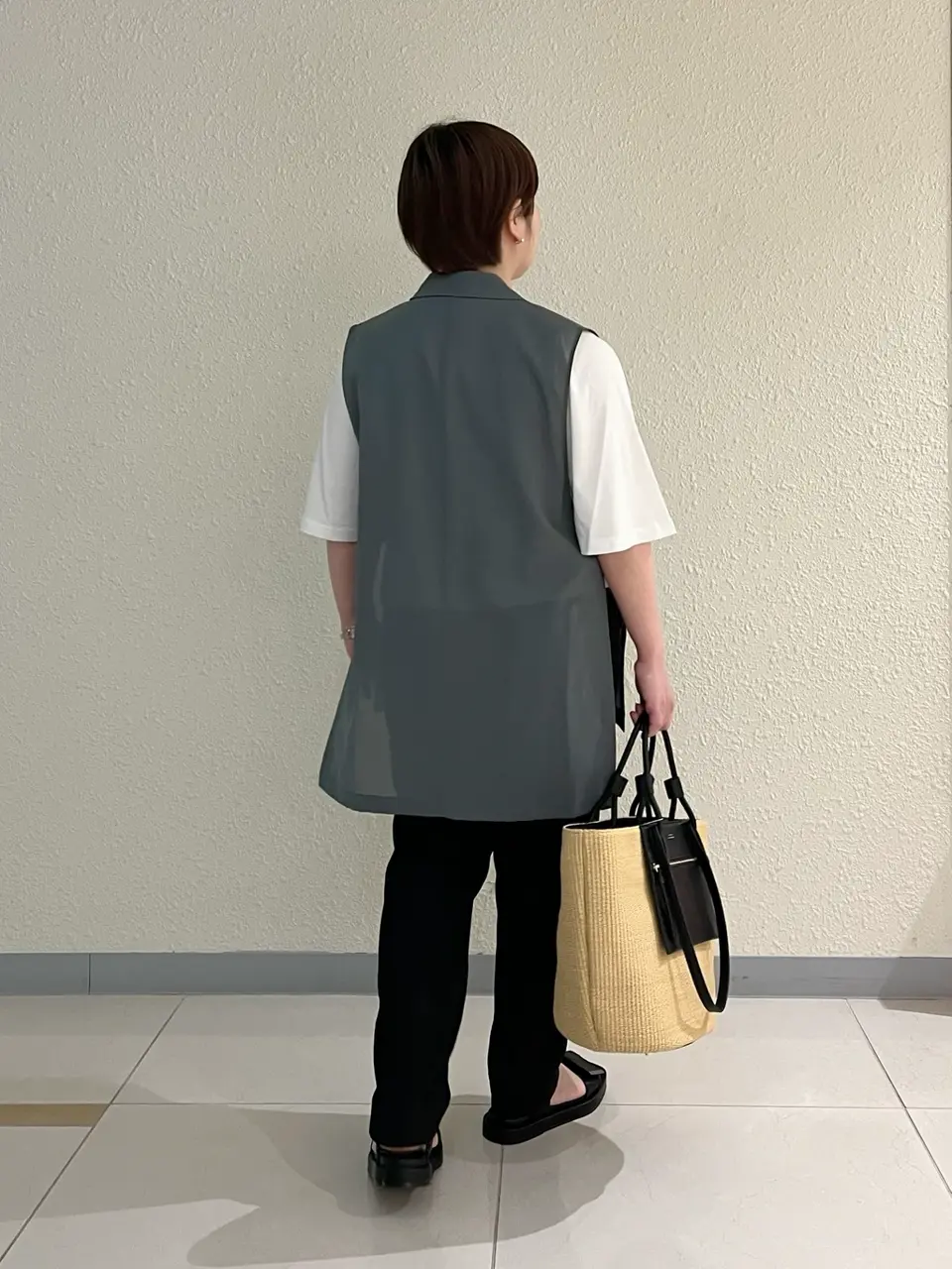 23区 S 木下 コーディネート画像