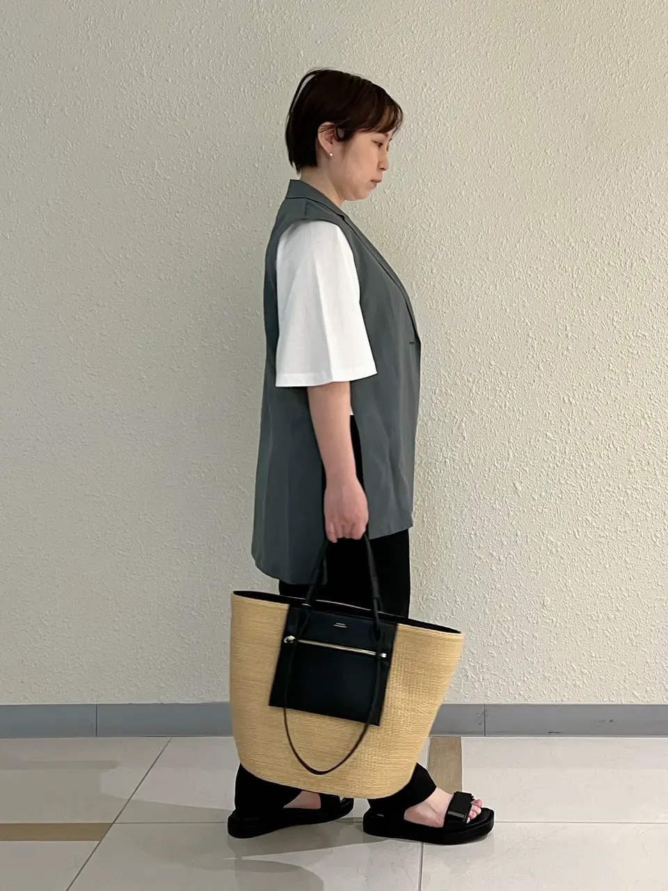 23区 S 木下 コーディネート画像