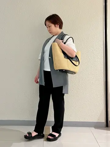 23区 S 木下 コーディネート画像