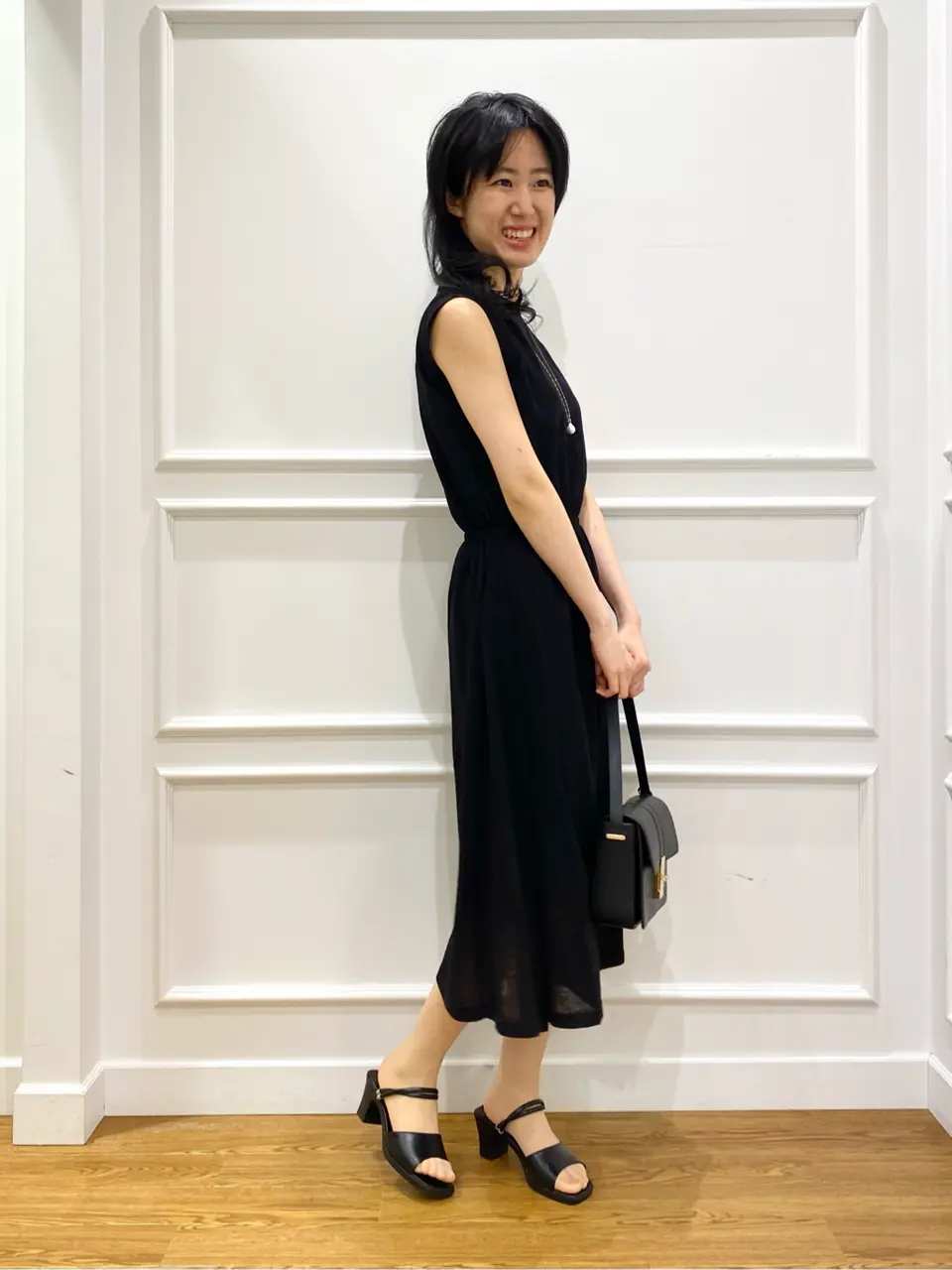 23区 S スタッフ コーディネート画像