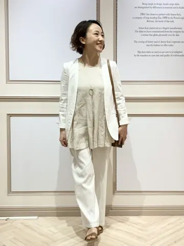 23区 S 藤川 コーディネート画像