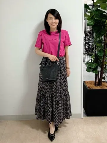 23区 S 宇井 コーディネート画像