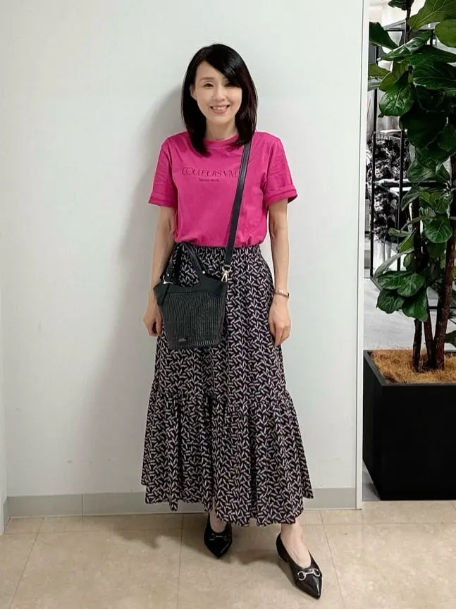 23区 S 宇井 コーディネート画像