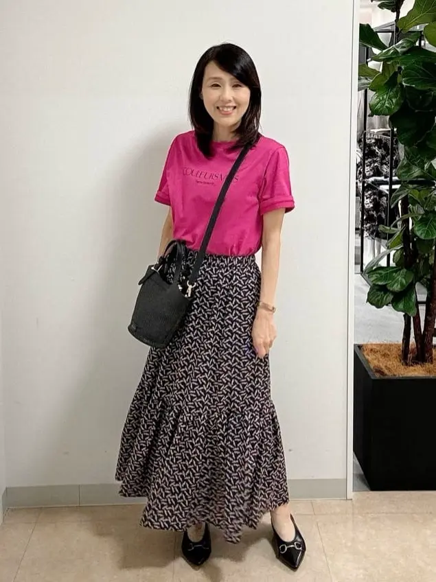 23区 S 宇井 コーディネート画像