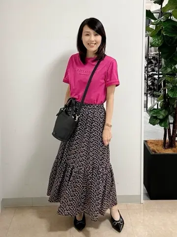 23区 S 宇井 コーディネート画像