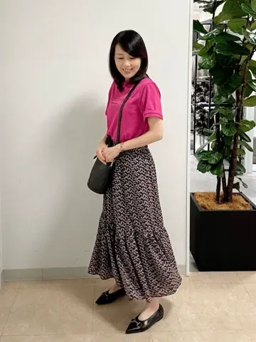 23区 S 宇井 コーディネート画像