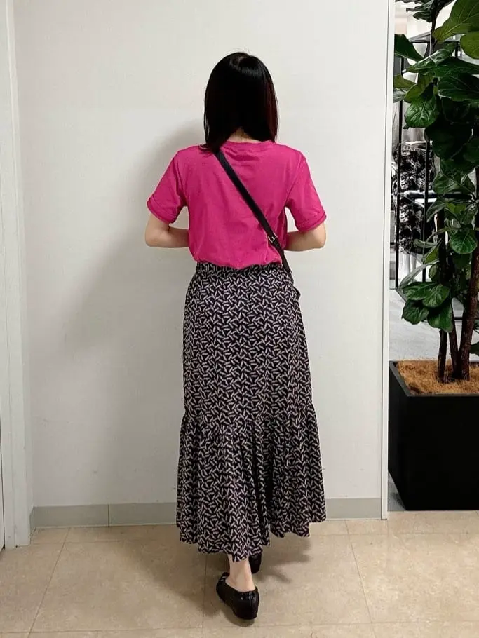 23区 S 宇井 コーディネート画像