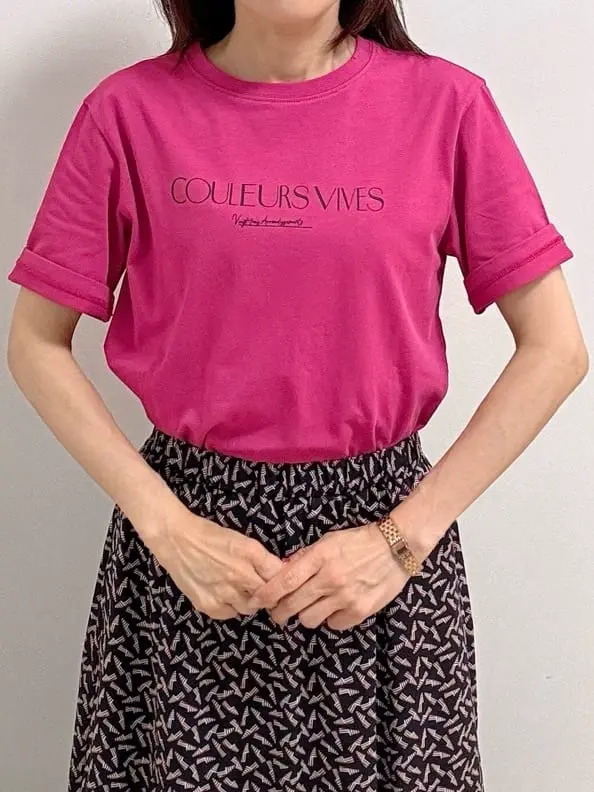 23区 S 宇井 コーディネート画像