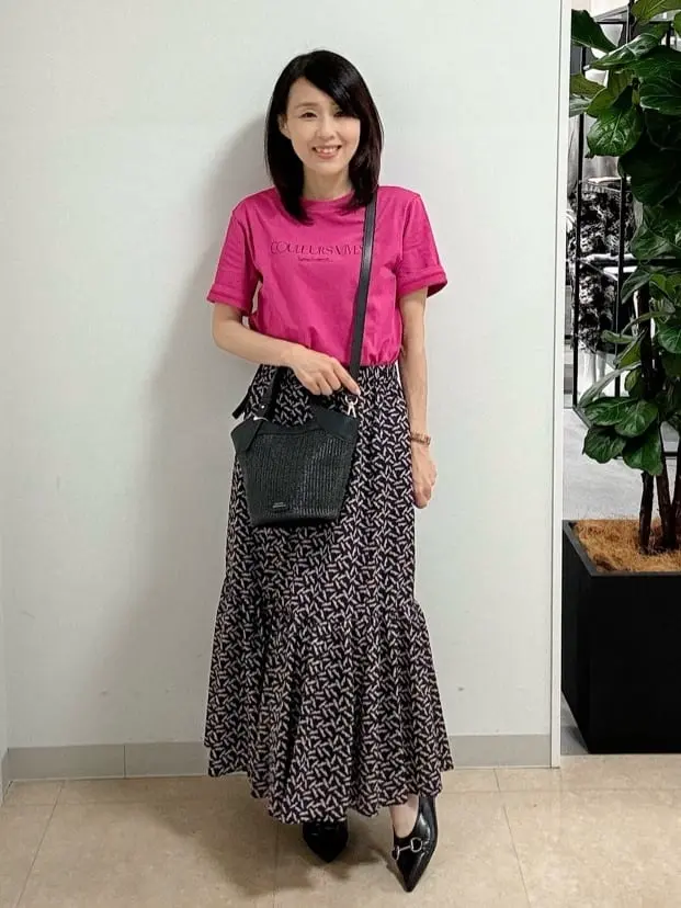 23区 S 宇井 コーディネート画像