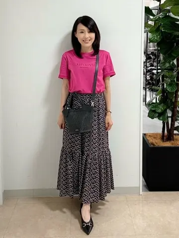 23区 S 宇井 コーディネート画像