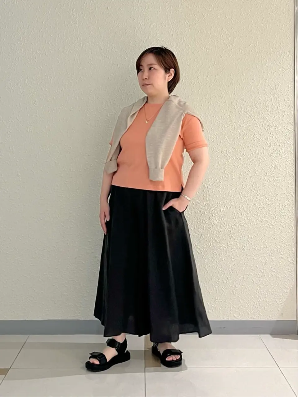 23区 S 木下 コーディネート画像