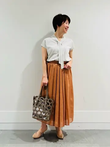 23区 S 山川 コーディネート画像