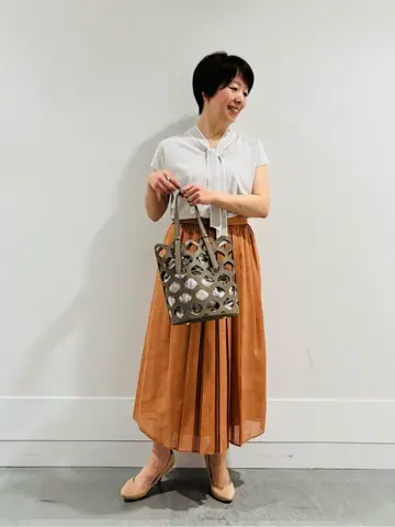 23区 S 山川 コーディネート画像