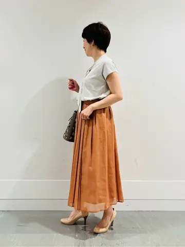 23区 S 山川 コーディネート画像