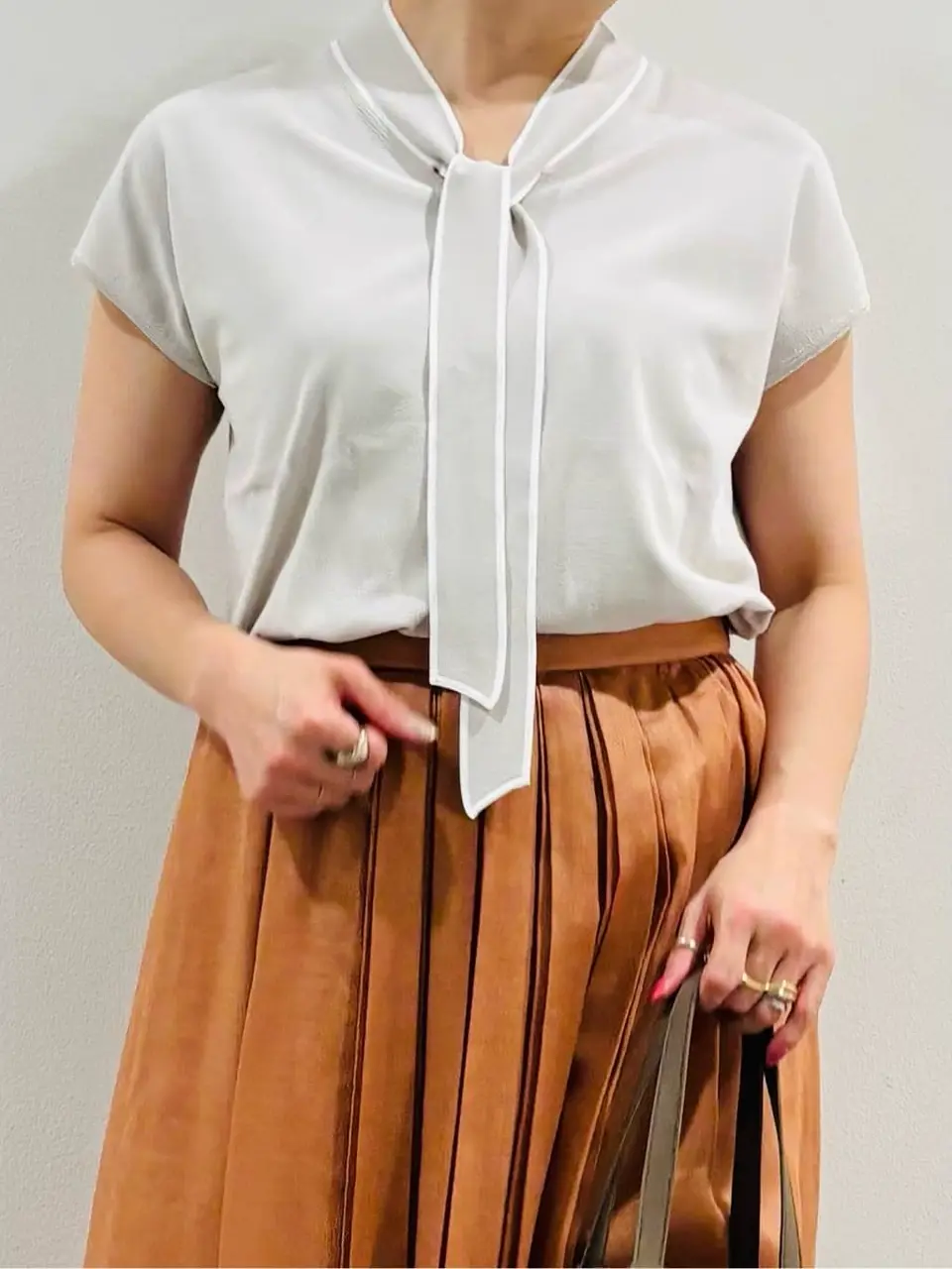 23区 S 山川 コーディネート画像