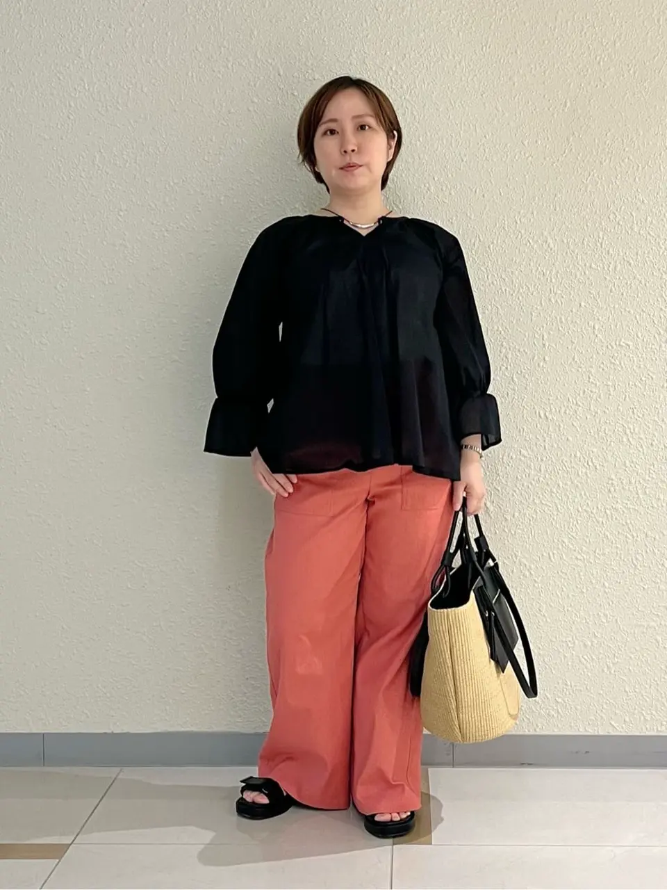 23区 S 木下 コーディネート画像