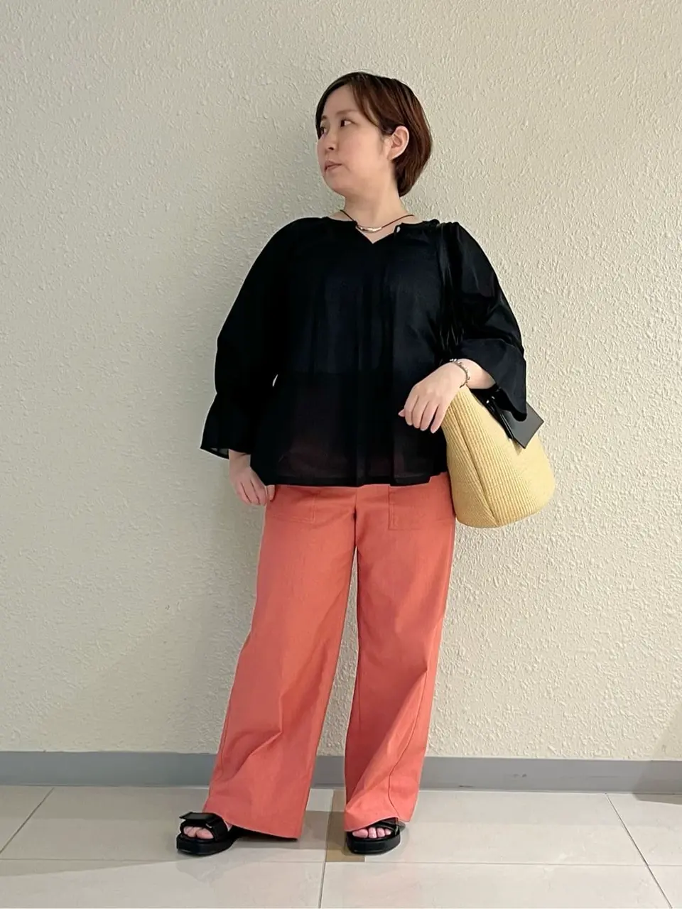 23区 S 木下 コーディネート画像