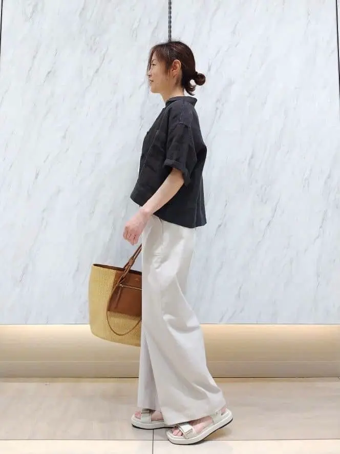 23区 S 岩下 コーディネート画像