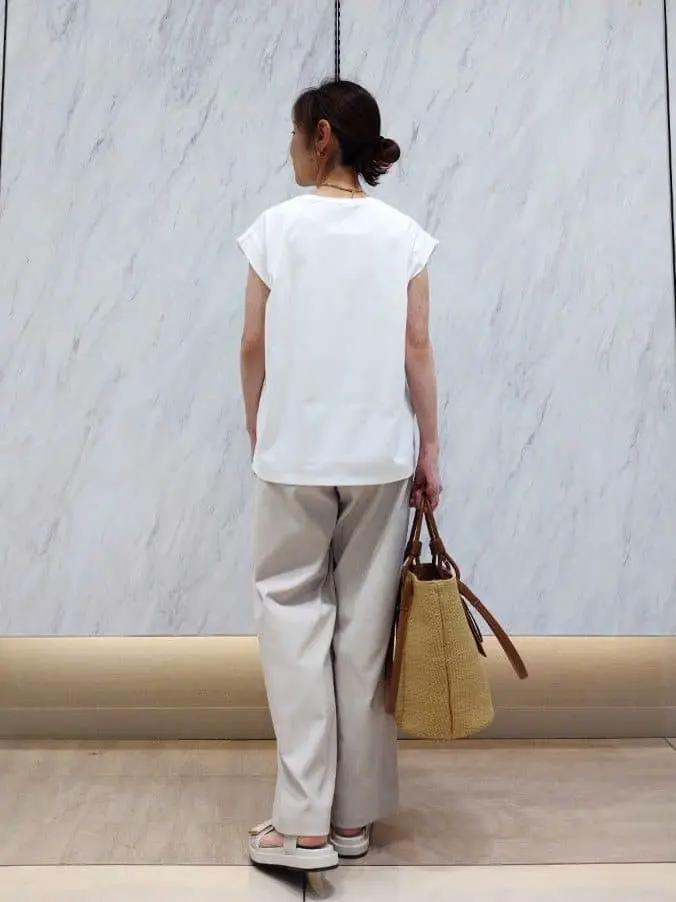 23区 S 岩下 コーディネート画像