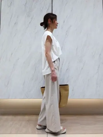 23区 S 岩下 コーディネート画像