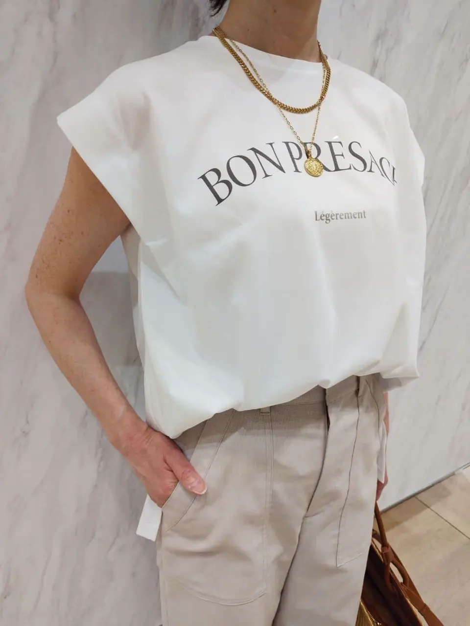 23区 S 岩下 コーディネート画像