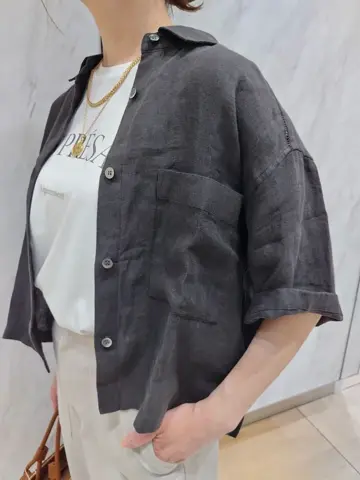 23区 S 岩下 コーディネート画像