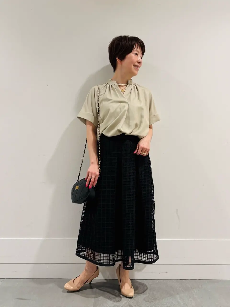  山川 コーディネート画像