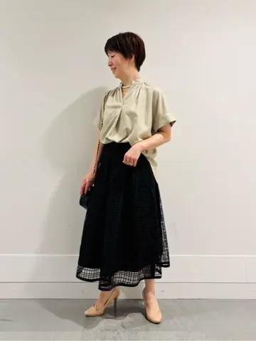 23区 S 山川 コーディネート画像