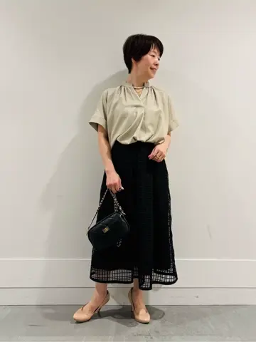 23区 S 山川 コーディネート画像