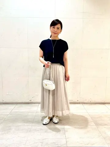 23区 S スタッフ コーディネート画像