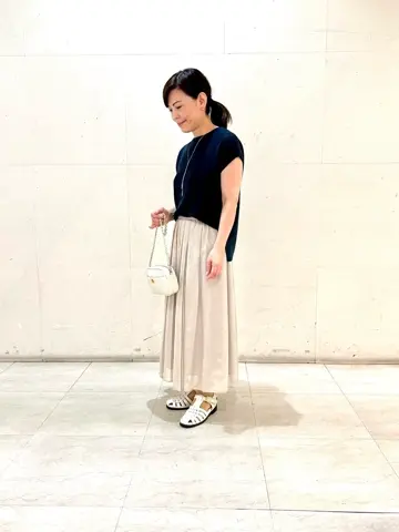 23区 S スタッフ コーディネート画像