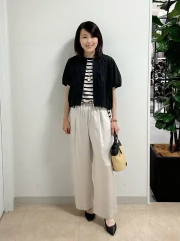 23区 S 宇井 コーディネート画像