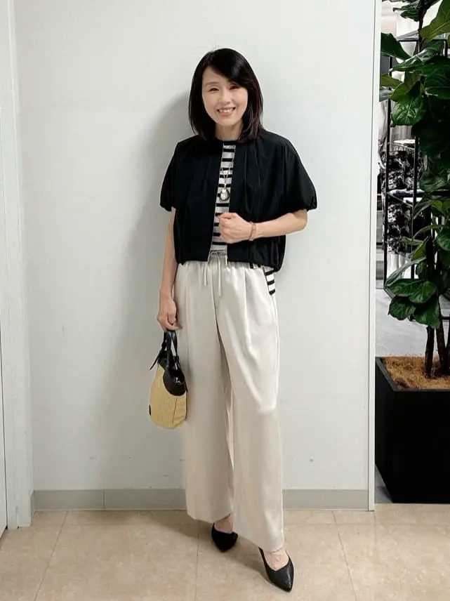 23区 S 宇井 コーディネート画像