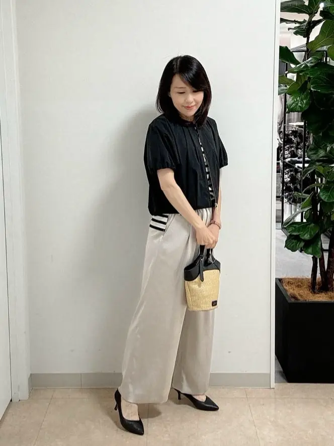 23区 S 宇井 コーディネート画像