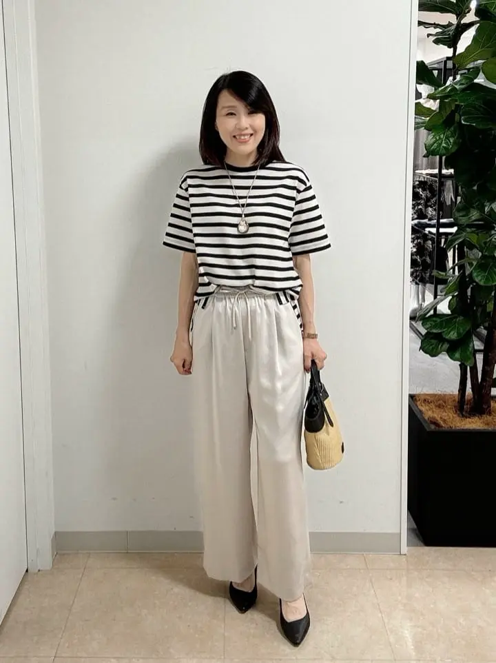 23区 S 宇井 コーディネート画像