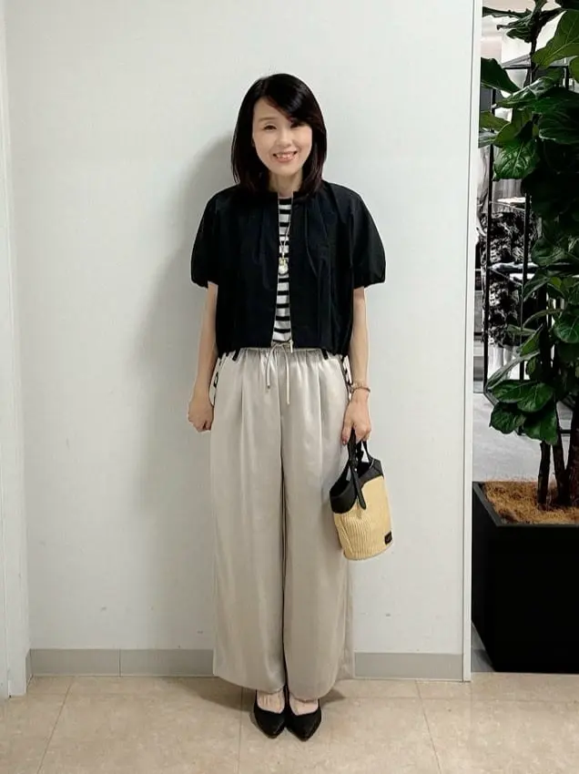 23区 S 宇井 コーディネート画像