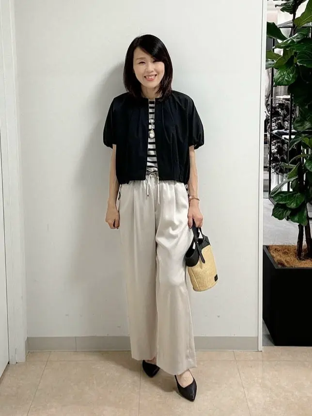 23区 S 宇井 コーディネート画像