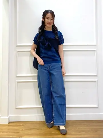 23区 S スタッフ コーディネート画像