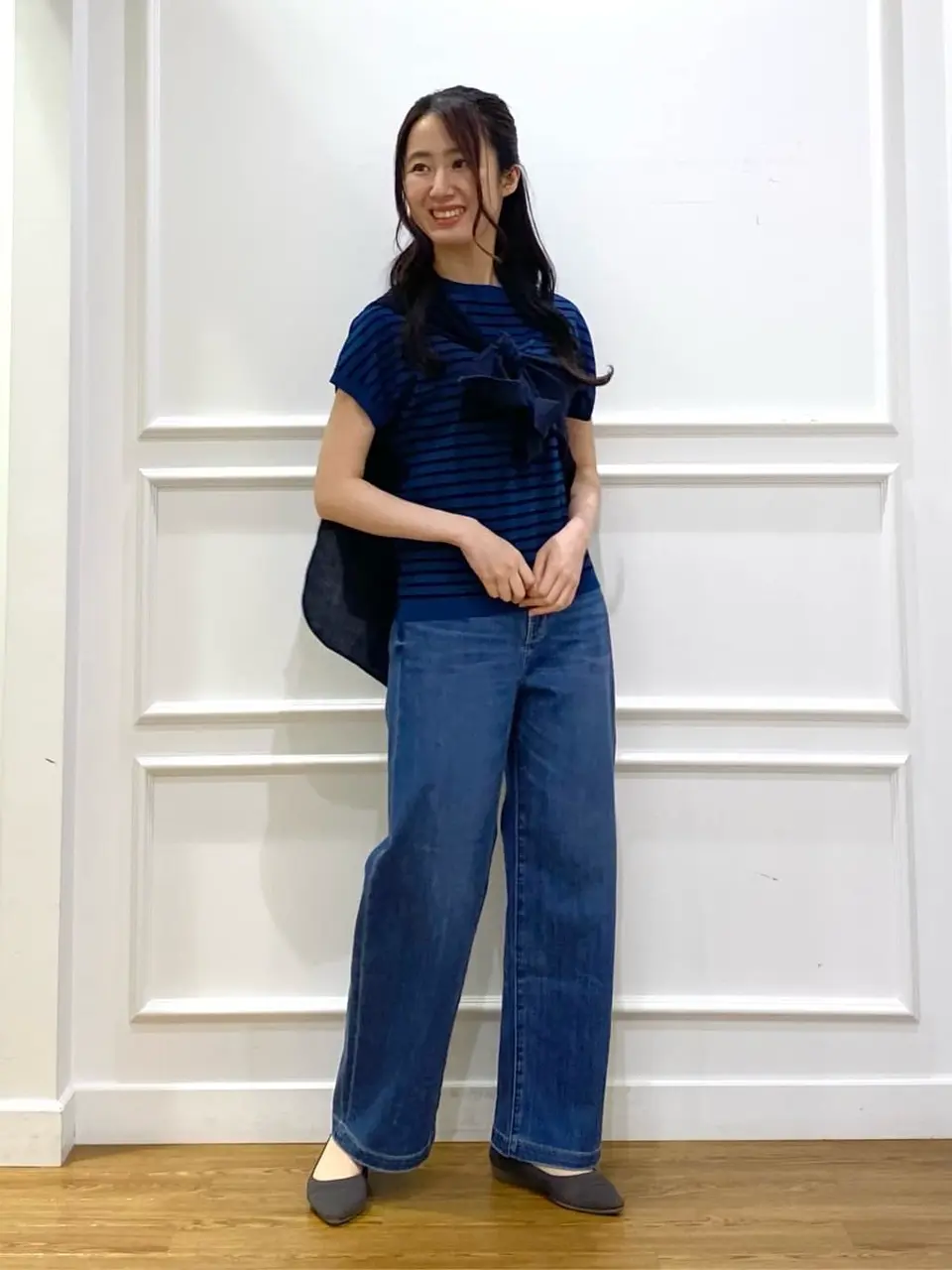 23区 S スタッフ コーディネート画像